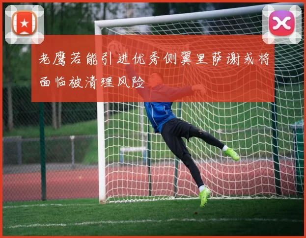 老鹰若能引进优秀侧翼里萨谢或将面临被清理风险